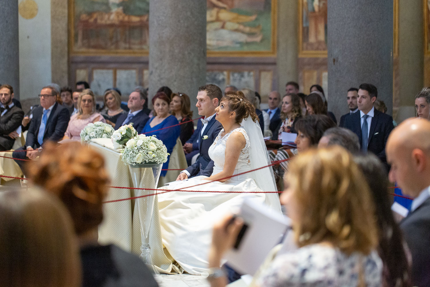 nf-Fotografo-Matrimonio-Roma-FF-08-Basilica-di-Santo-Stefano-Rotondo