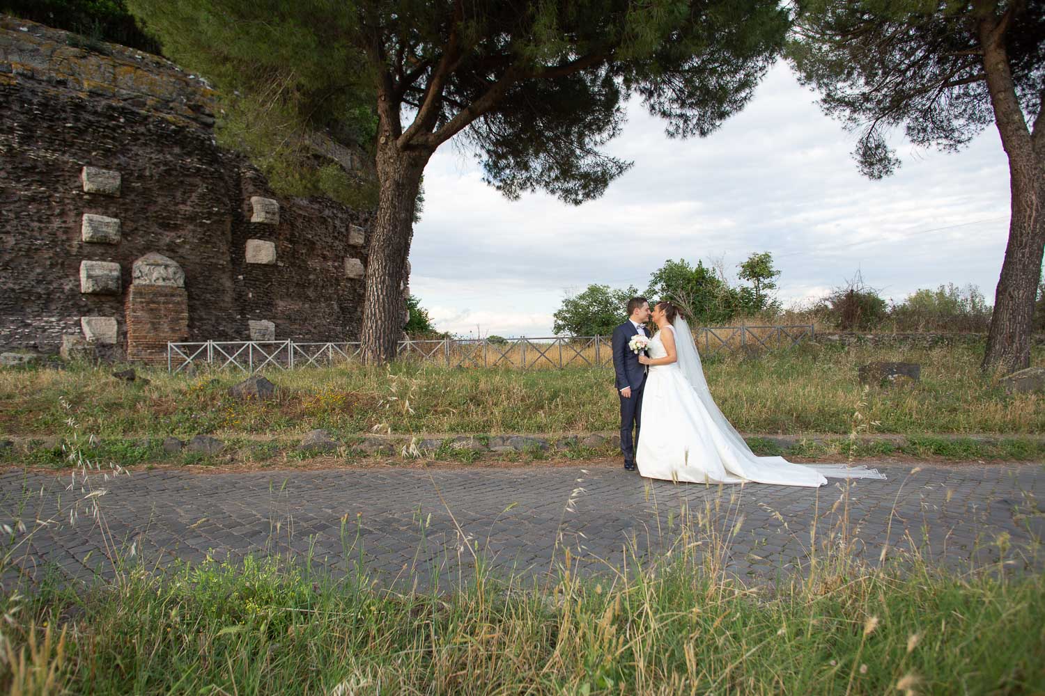 nf-Fotografo-Matrimonio-Roma-FF-14-matrimonio-Appia-Antica