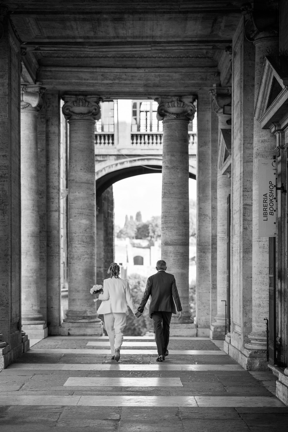 _nf - Fotografo Matrimonio Roma - Matrimonio al Campidoglio