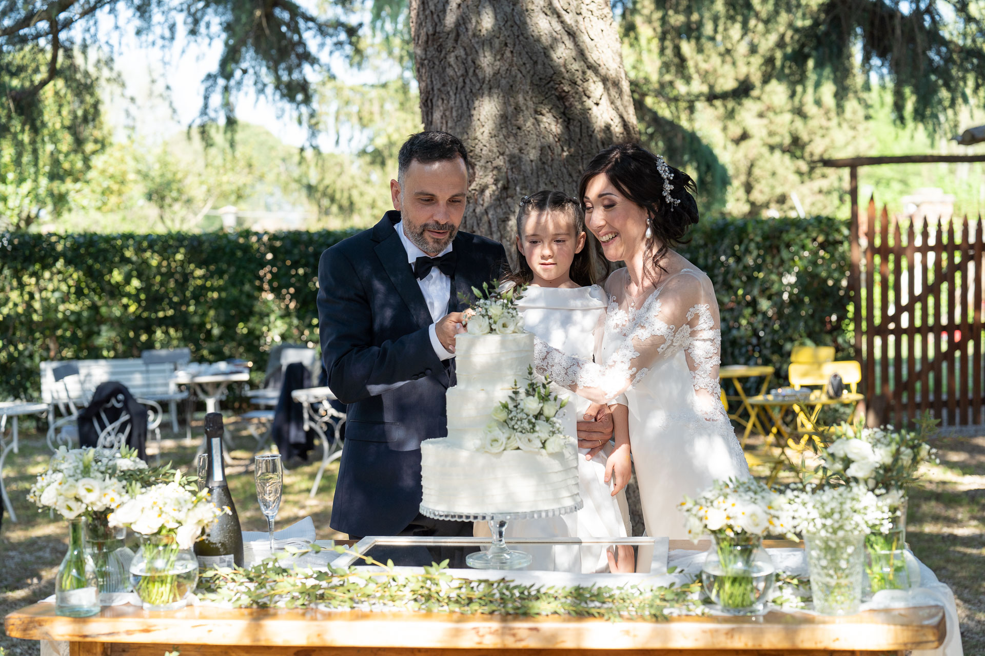 _nf - Matrimonio Civile Zia Cathy's Country House